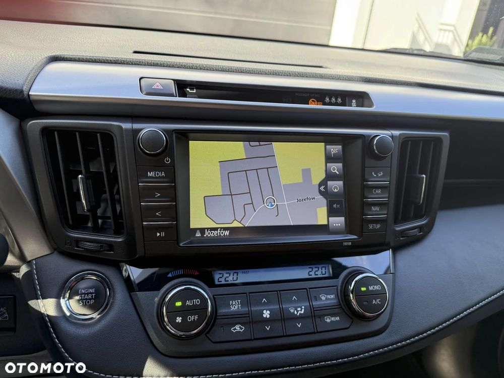 Toyota RAV4 2.0 Prestige MS EU6 - 14