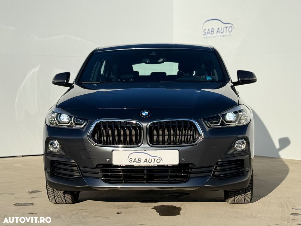BMW X2 sDrive18d Aut. - 4