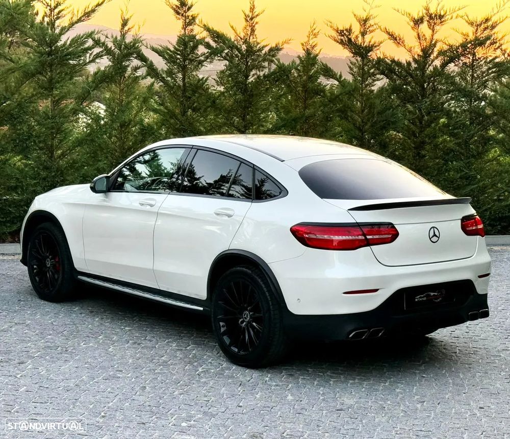 Mercedes-Benz GLC 220 - 7