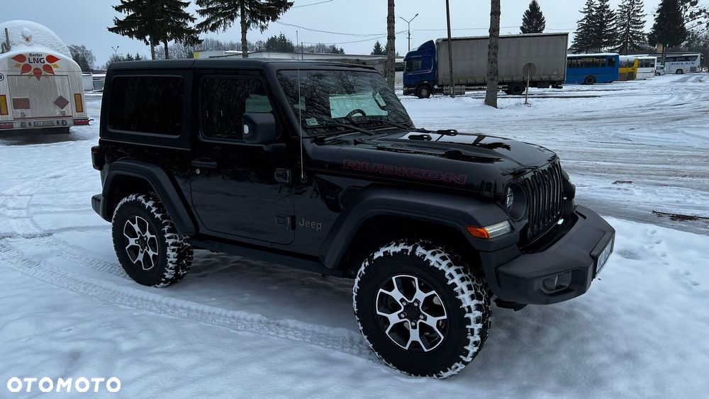 Jeep Wrangler GME 2.0 Turbo Rubicon - 3