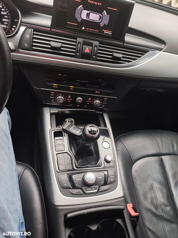 Audi A6 2.0 TDI DPF sport selection - 18