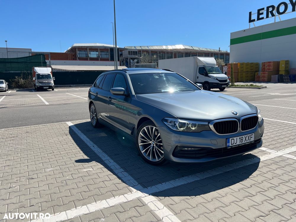 BMW Seria 5 - 2