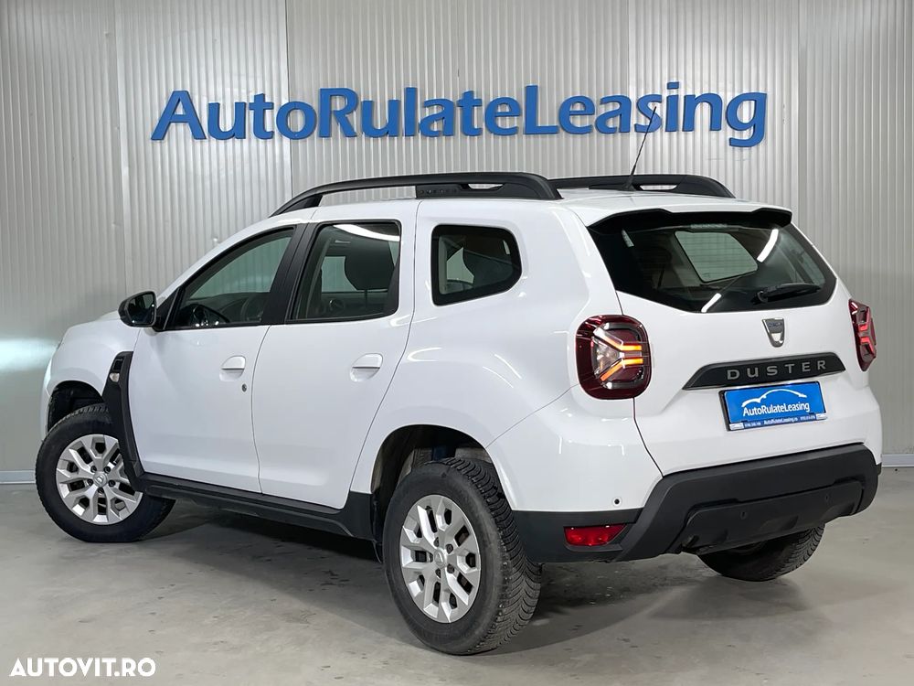 Dacia Duster 1.5 Blue dCi 4WD Comfort - 5