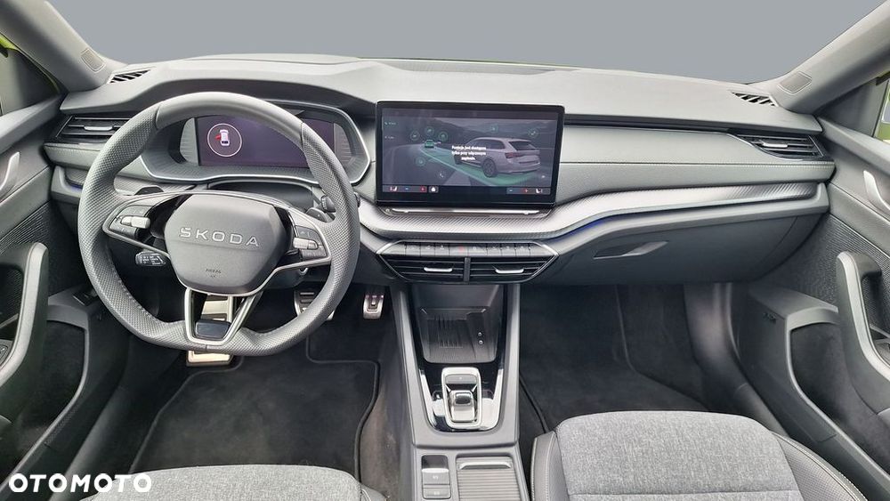 Skoda Octavia 2.0 TDI Sportline DSG - 9