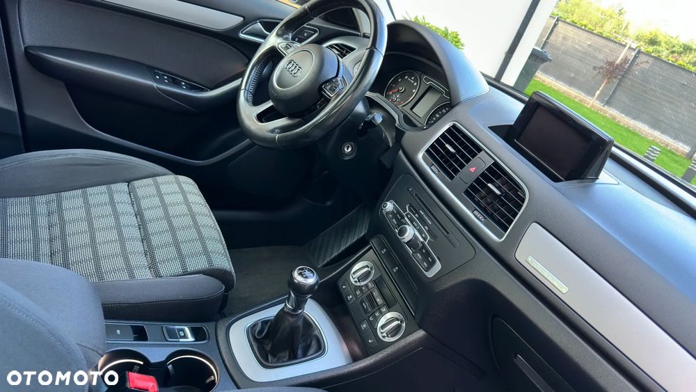 Audi Q3 2.0 TFSI Quattro - 30