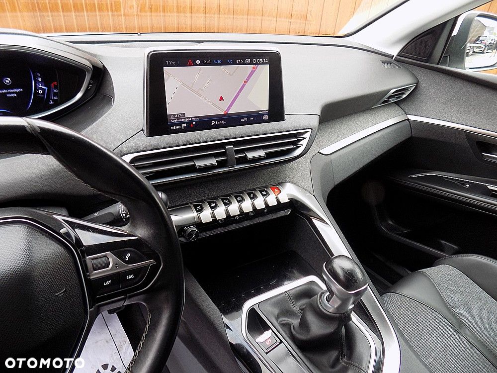 Peugeot 5008 BlueHDI 120 Stop & Start Allure - 12