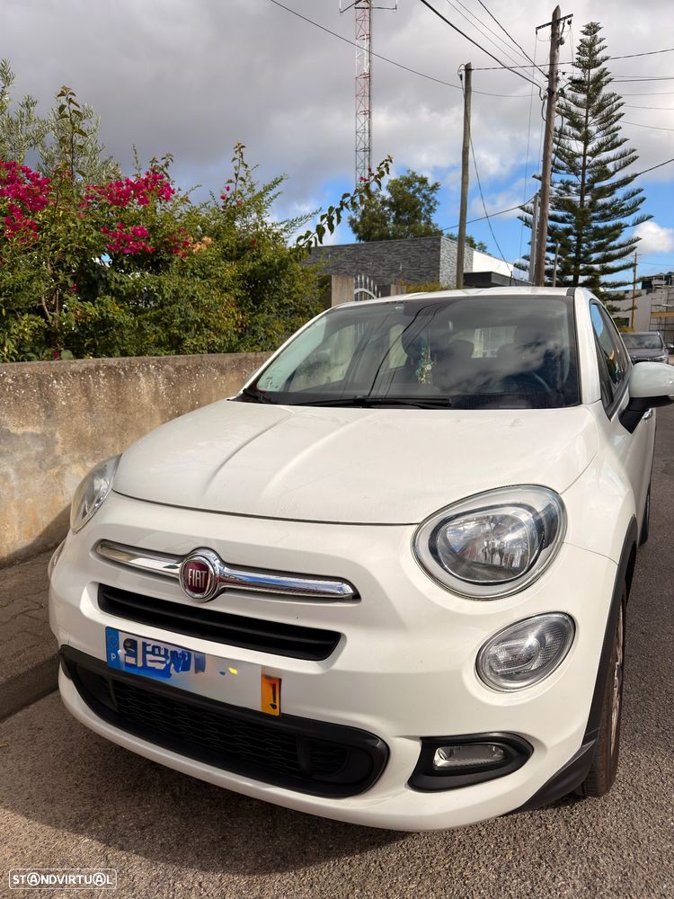 Fiat 500X 1.3 MJ Pop Star J18 S&S - 2