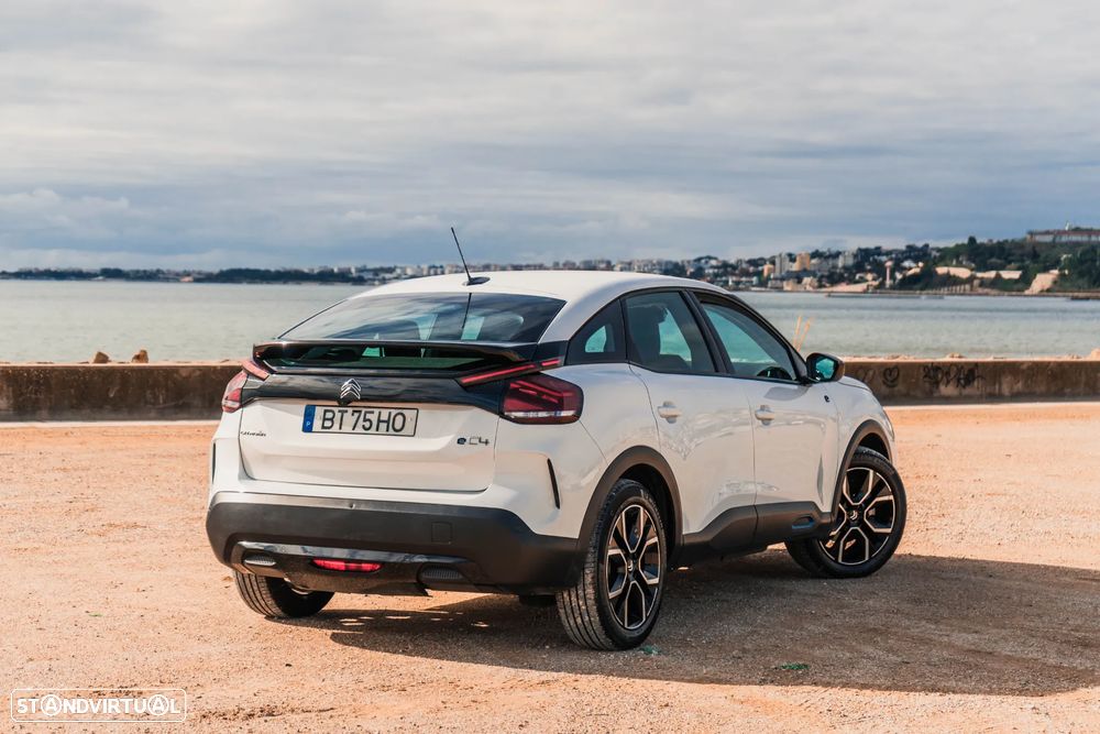 Citroën e-C4 50 kWh Feel Pack - 26