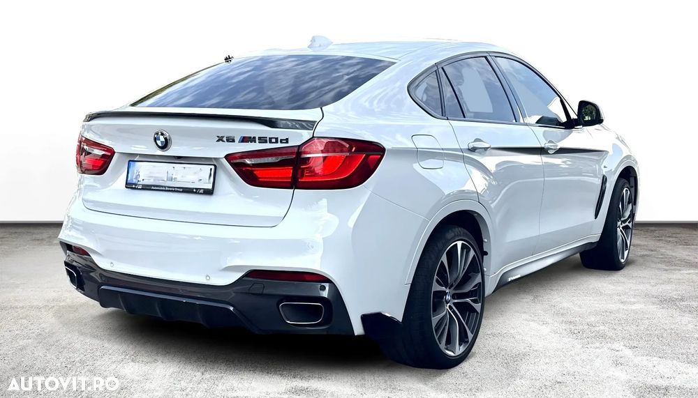 BMW X6 xDrive30d - 5