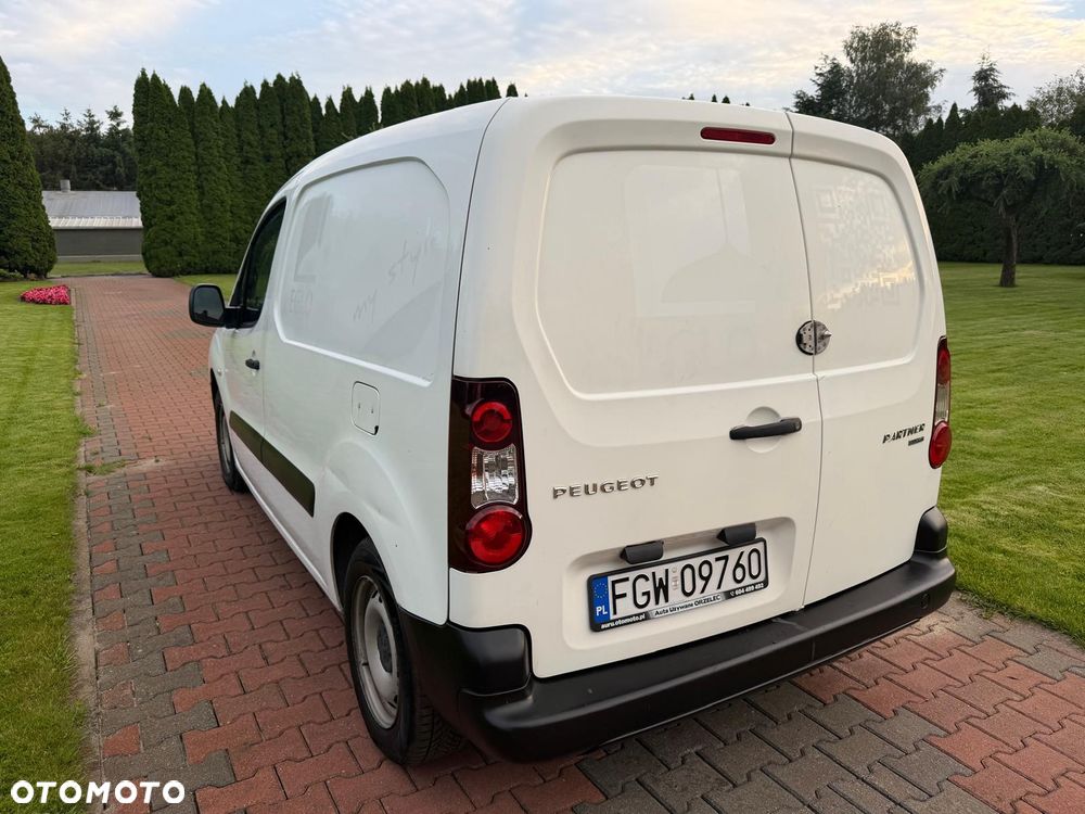 Peugeot Partner - 10