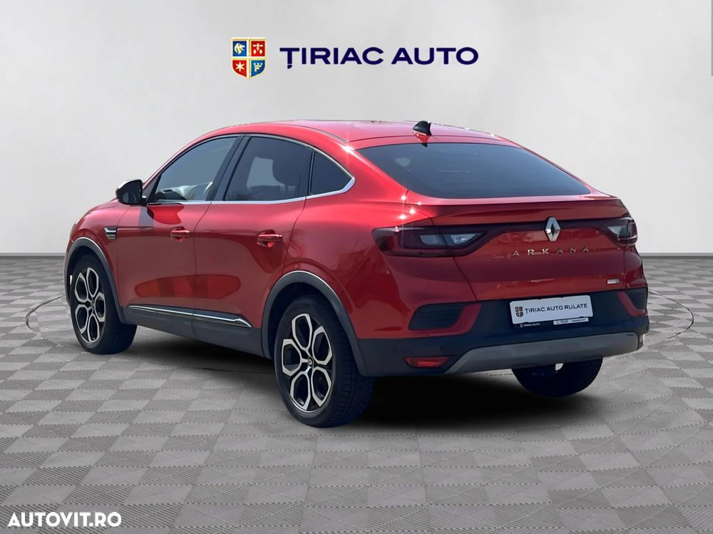 Renault Arkana E-TECH 145 E-Tech Engineered - 4