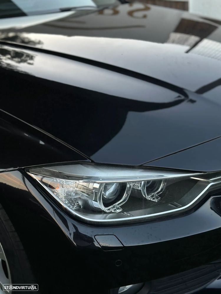 BMW 320 d DPF Edition Fleet - 4