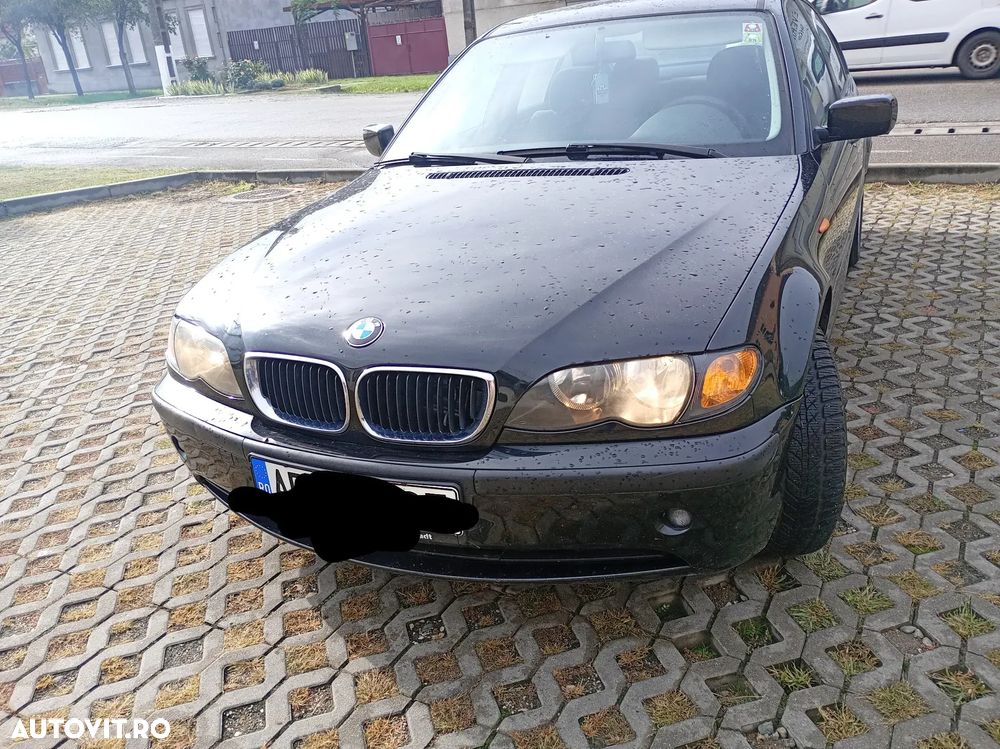 BMW Seria 3 - 7