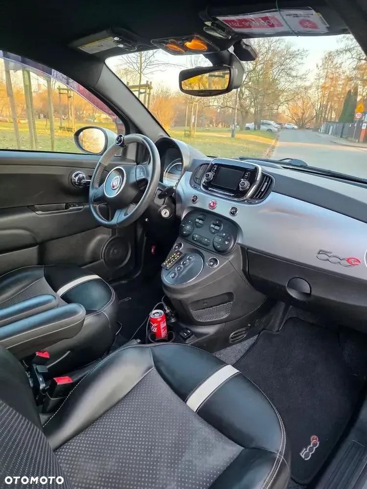 Fiat 500e - 12