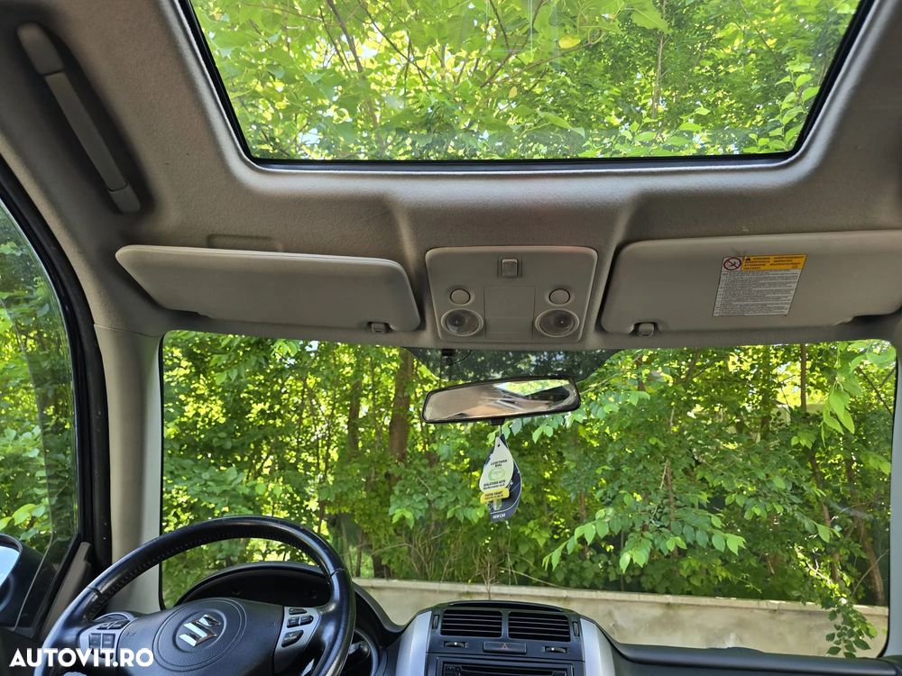 Suzuki Grand Vitara 1.9 DDIS JLX Navi - 11