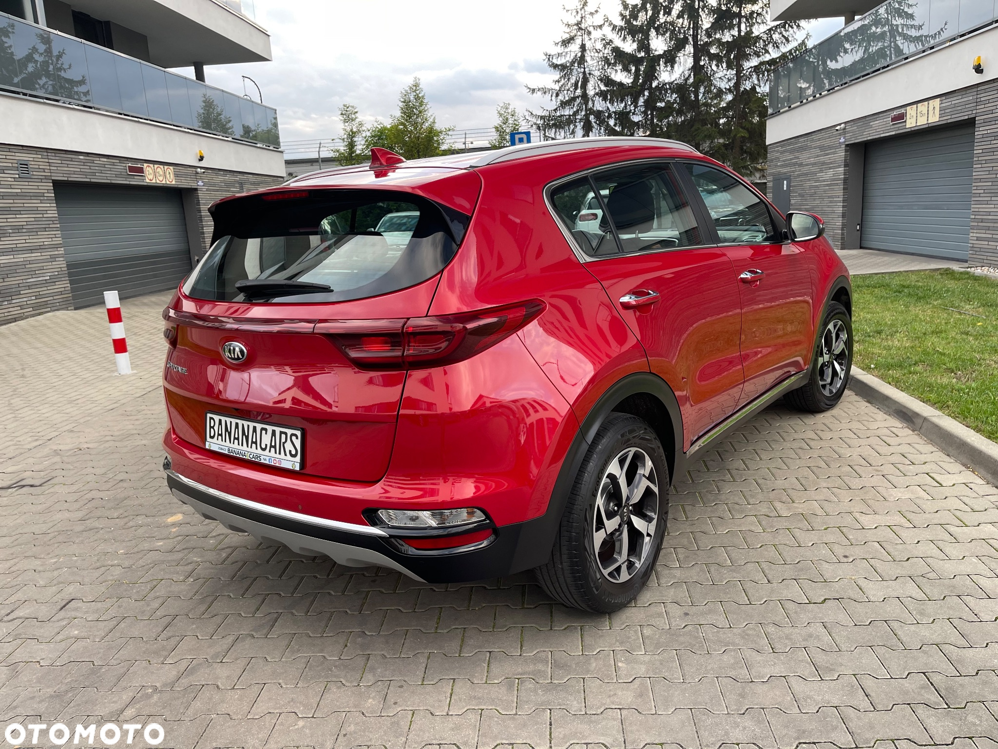 Kia Sportage 1.6 GDI L Business Line 2WD - 17