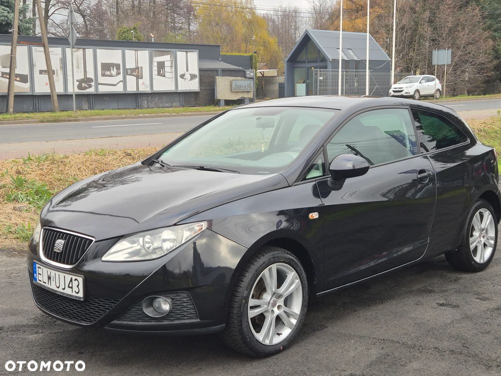 Seat Ibiza 1.4 16V SportEdition