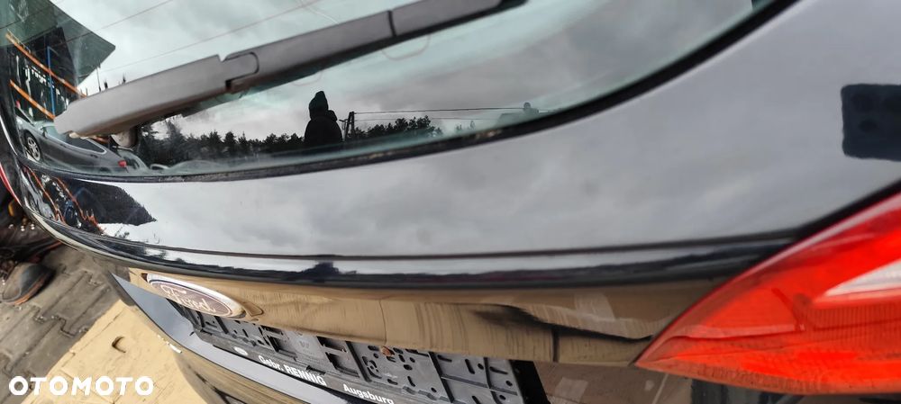 FORD FOCUS MK3 KOMBI KLAPA TYLNA TYŁ KOMPLETNA - 5