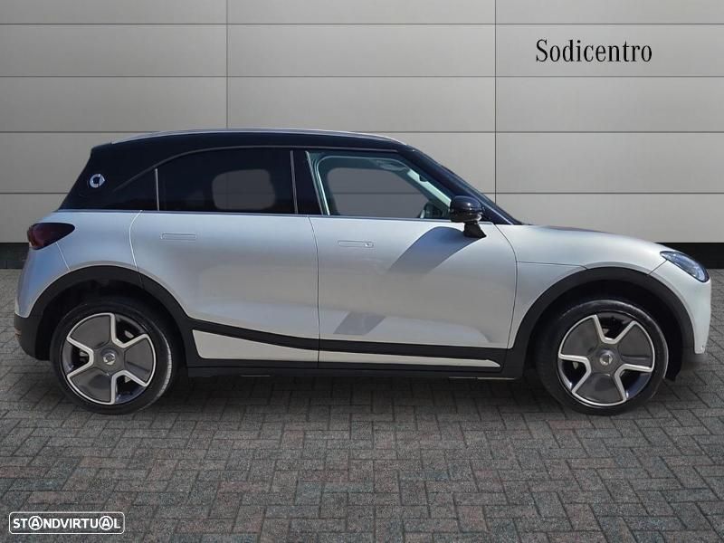 Smart #1 66 kWh Pro+ - 8