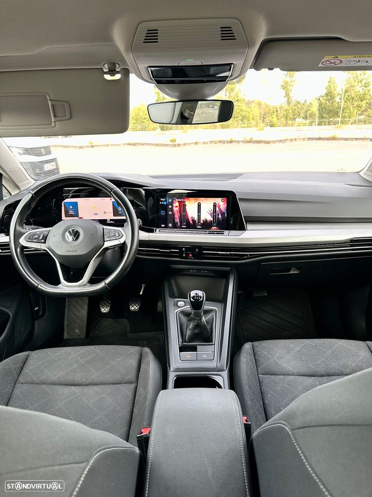 VW Golf Variant 2.0 TDi Conceptline - 5