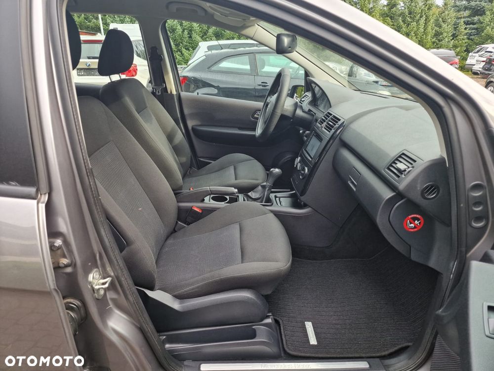 Mercedes-Benz Klasa A 160 BlueEFFICIENCY Elegance - 16