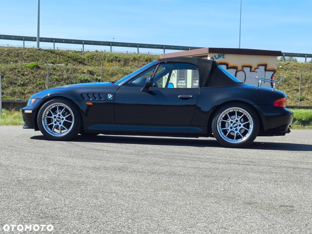 BMW Z3 - 7