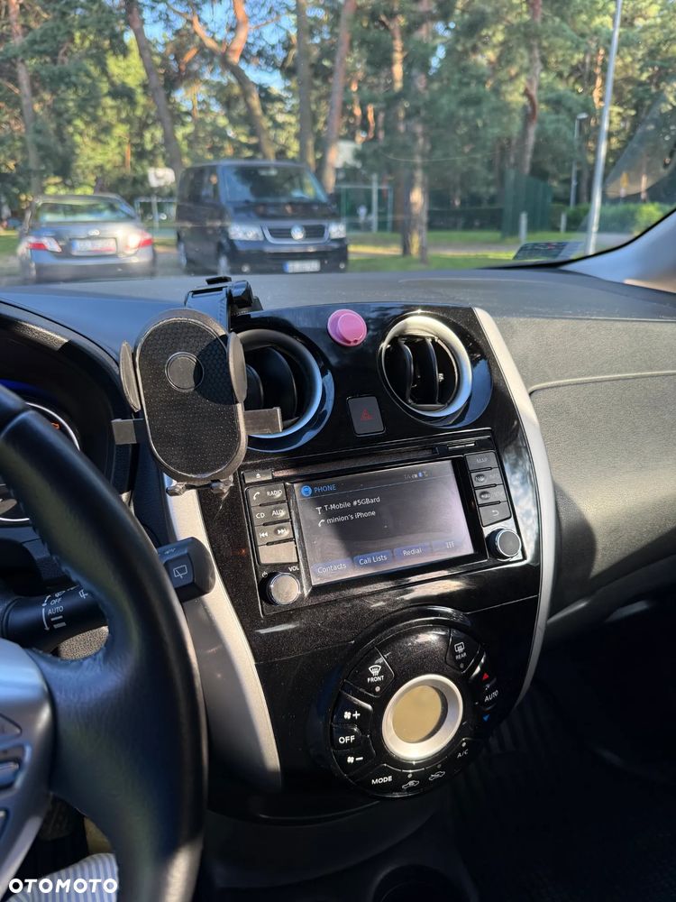 Nissan Note - 9