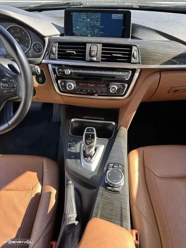 BMW 420 d Line Luxury Auto - 31