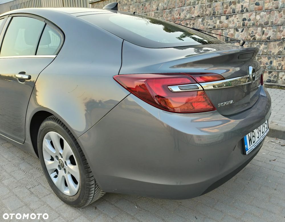 Opel Insignia 1.6 CDTI ecoFLEX Start/Stop Innovation - 7