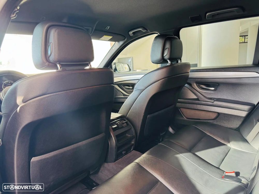 BMW 520 d Pack M Auto - 39
