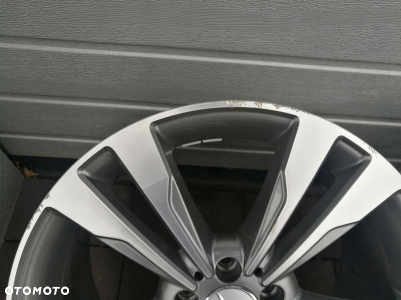 Alufelgi 19" Mercedes S Klasa W222 W221 - 3