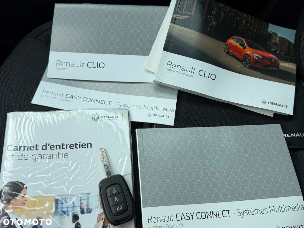 Renault Clio BLUE dCi 85 BUSINESS EDITION - 32