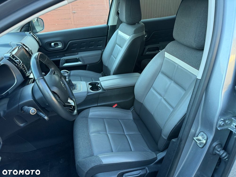Citroën C5 Aircross BlueHDI 130 S&S LIVE PACK - 10