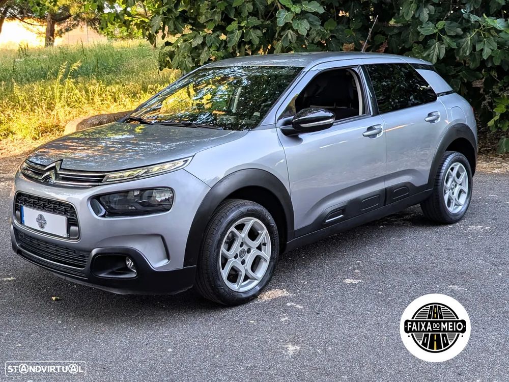 Citroën C4 Cactus 1.2 PureTech Feel Pack - 1