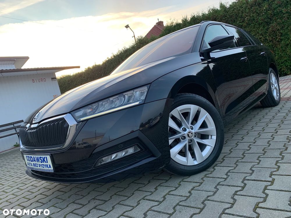 Skoda Octavia 2.0 TDI Ambition DSG - 2