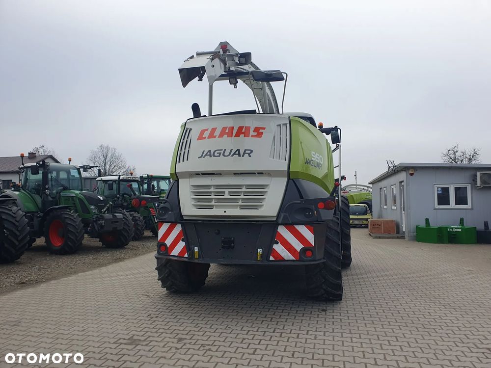 Claas Jaguar 950 - 5