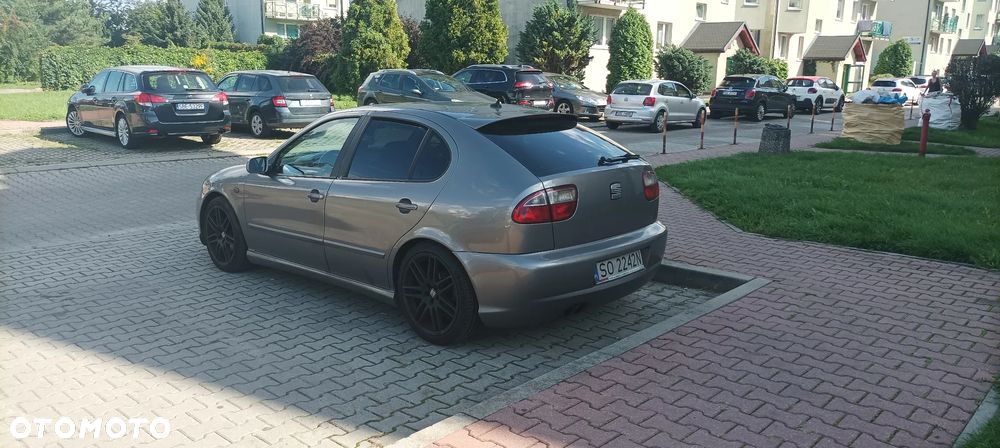 Seat Leon 1.9 TDI FR - 1