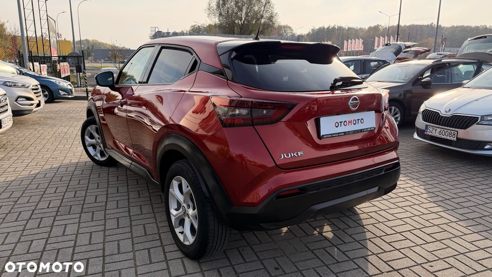 Nissan Juke 1.0 DIG-T Tekna DCT - 2