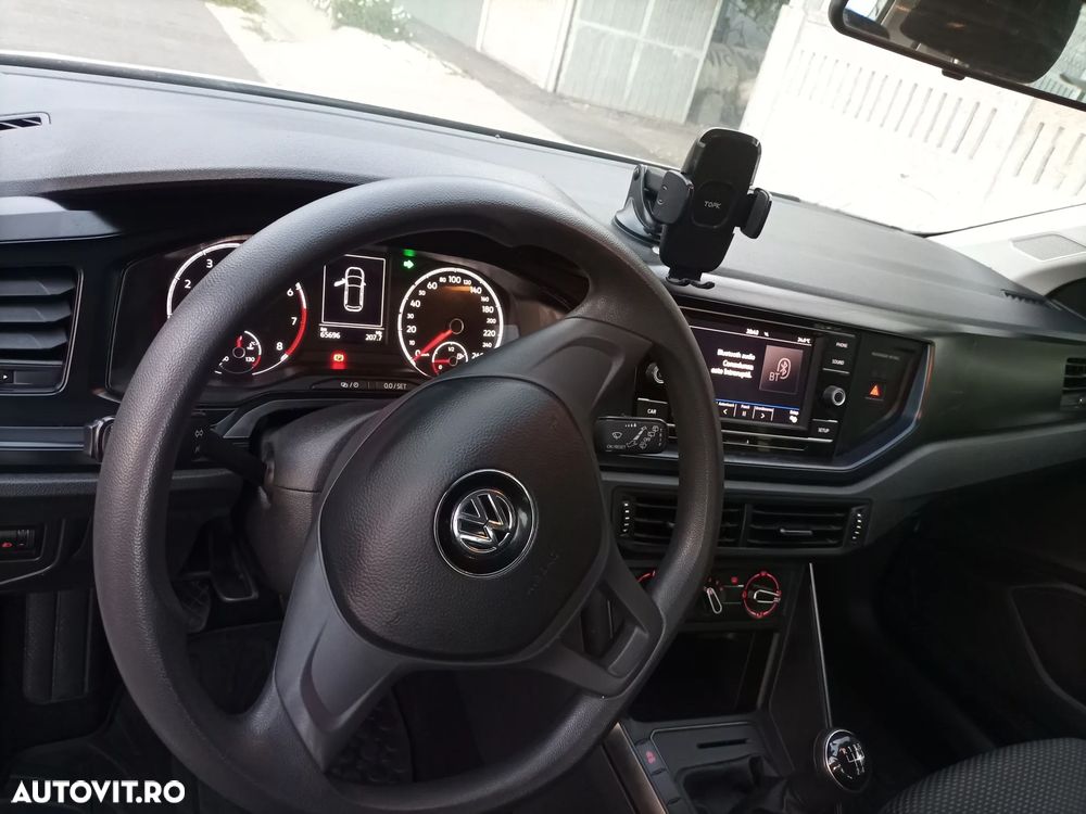 Volkswagen Polo 1.0 TSI Trendline - 17