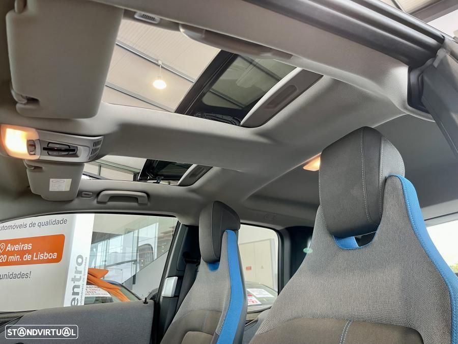 BMW i3 94Ah +Comfort Package Advance - 11