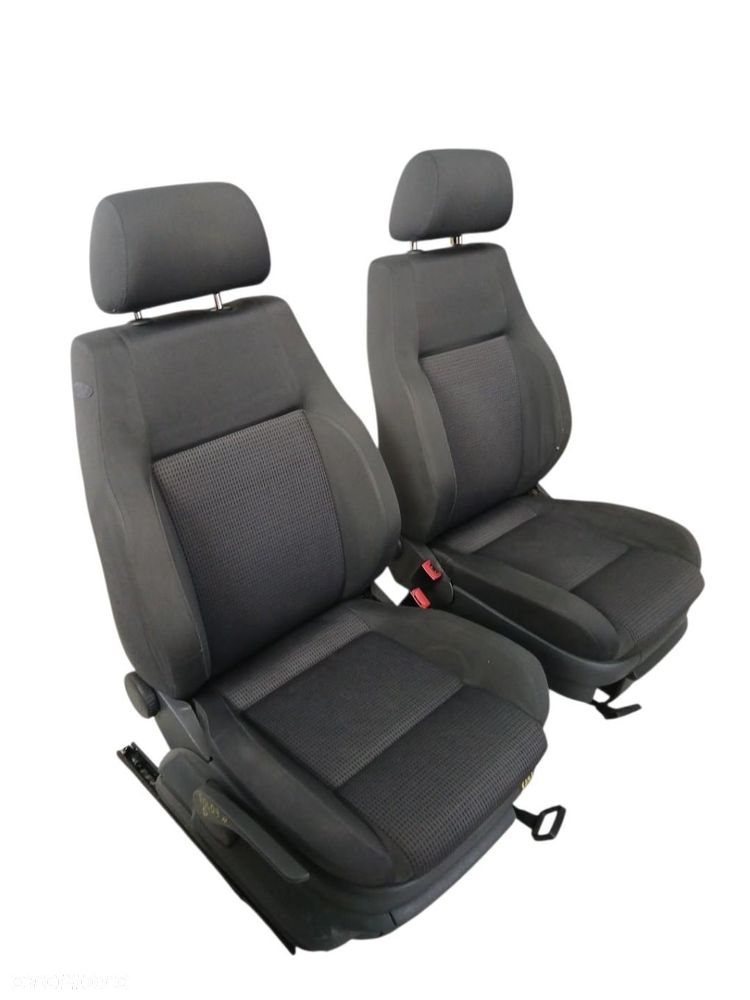 FOTEL FOTELE PRZÓD VW POLO IV 9N FOTEL FOTELE PRZÓD POLO IV 6R3 - 2