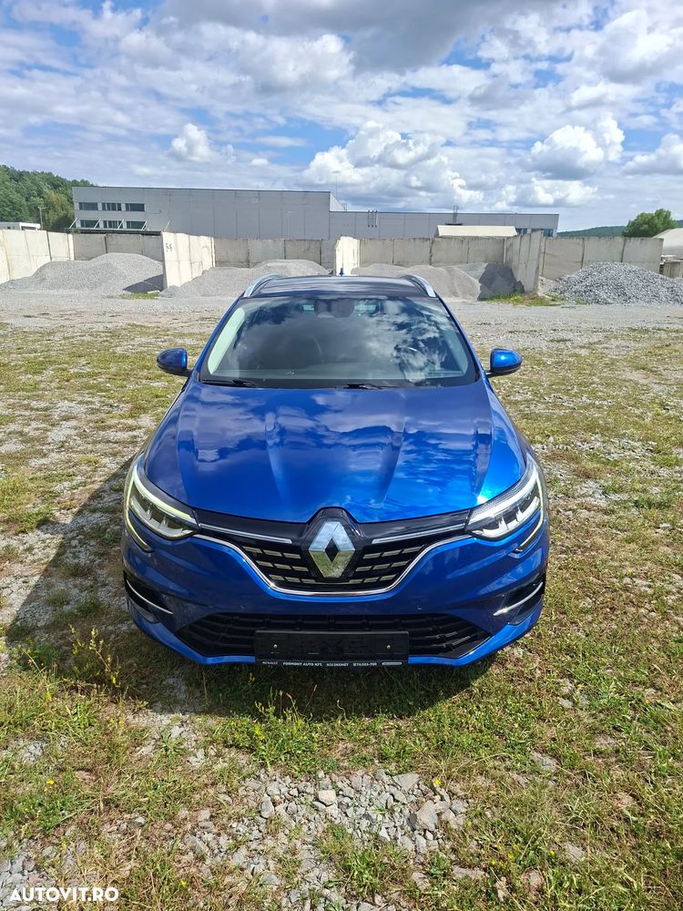 Renault Megane E-TECH 160 BUSINESS EDITION - 1