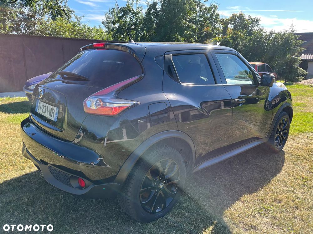 Nissan Juke 1.2 DIG-T N-Connecta - 7