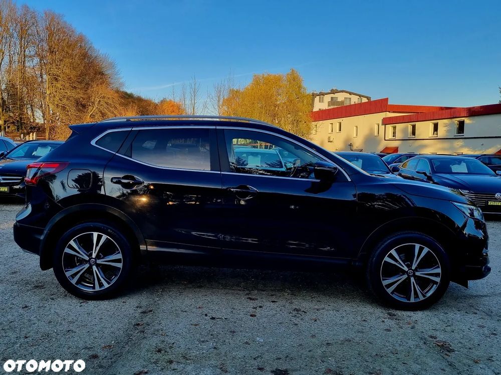 Nissan Qashqai 1.2 DIG-T Tekna - 4