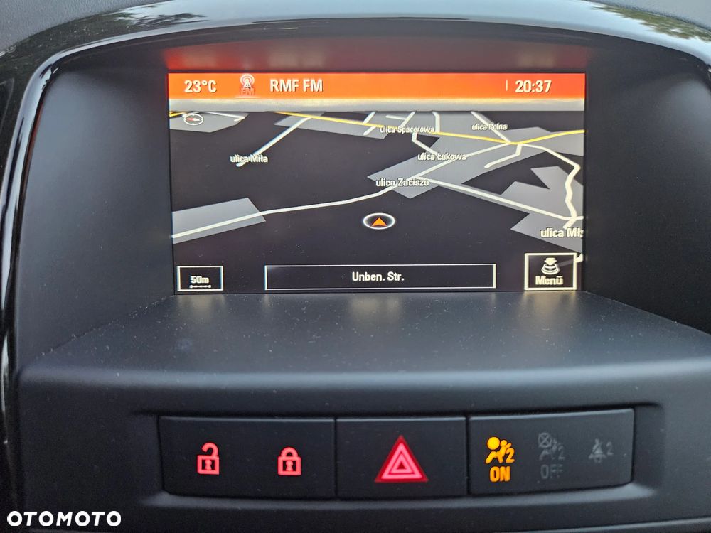 Opel Astra 2.0 CDTI Exklusiv - 22