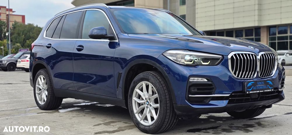 BMW X5 xDrive30d AT MHEV - 35