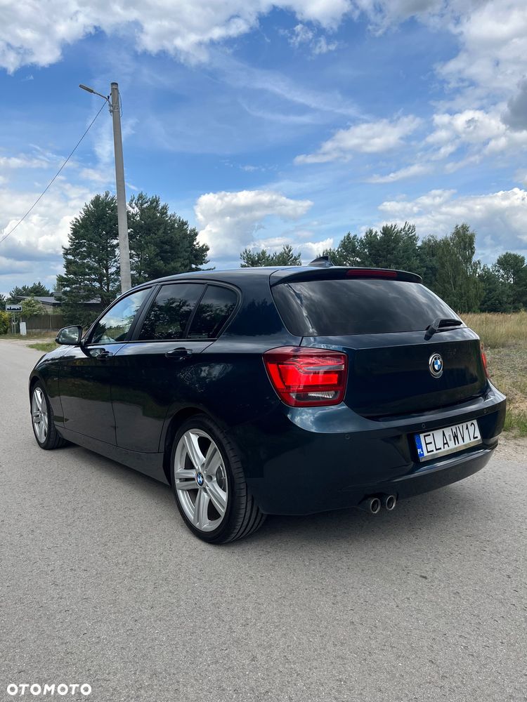 BMW Seria 1 125d Sport-Aut Sport Line - 15