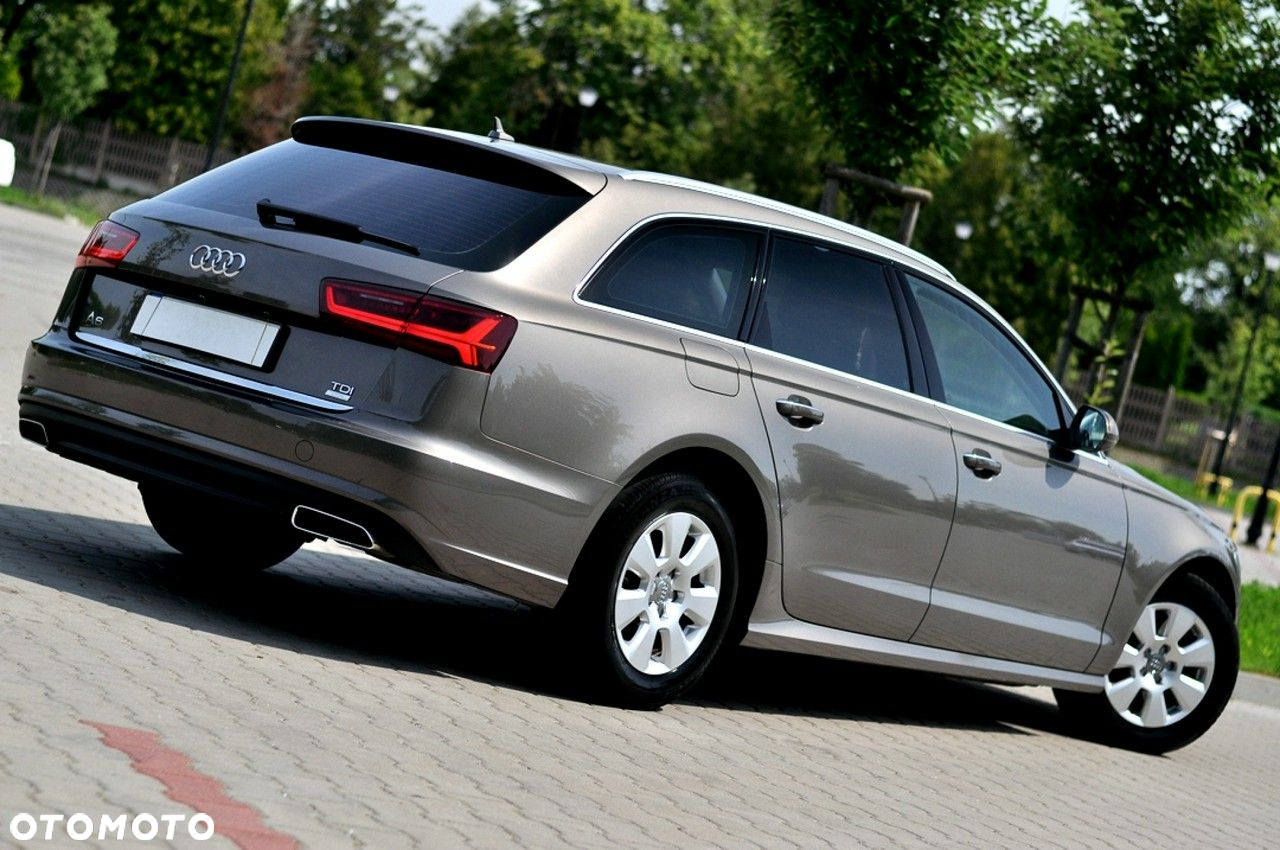 Audi A6 Avant 2.0 TDI DPF - 4