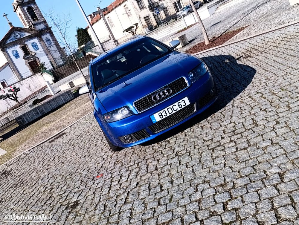 Audi A4 1.9 TDI m6 S-Line - 15
