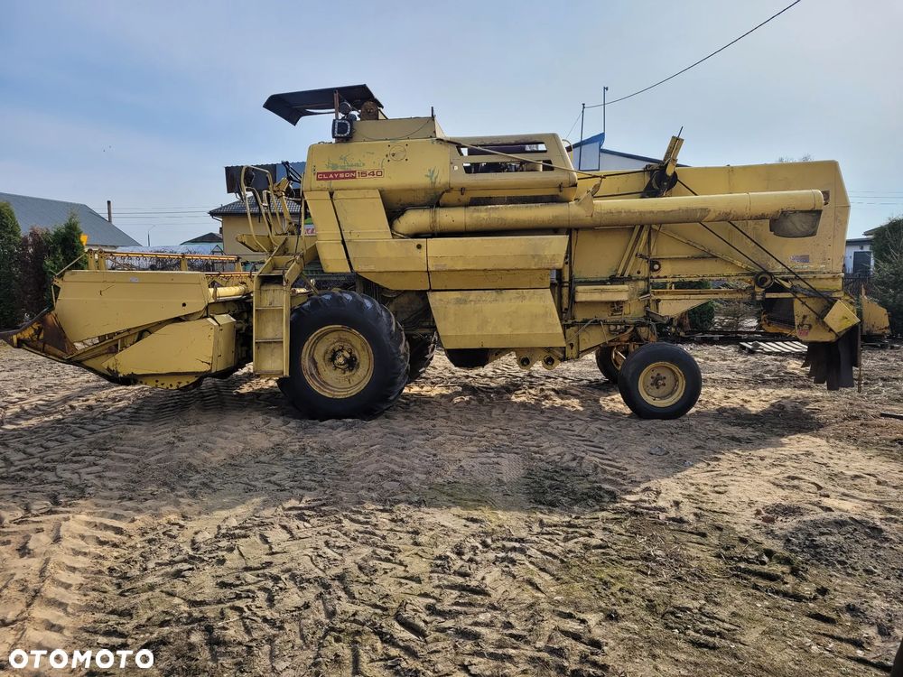 New Holland 1540 - 7